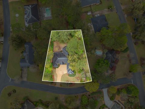 Tiny photo for 9210 Hampton Glen Court, Tallahassee, FL 32312 (MLS # 383434)