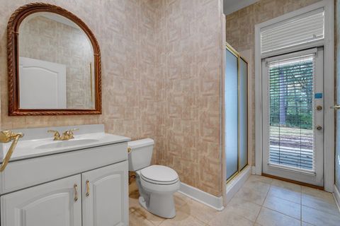 Tiny photo for 9210 Hampton Glen Court, Tallahassee, FL 32312 (MLS # 383434)