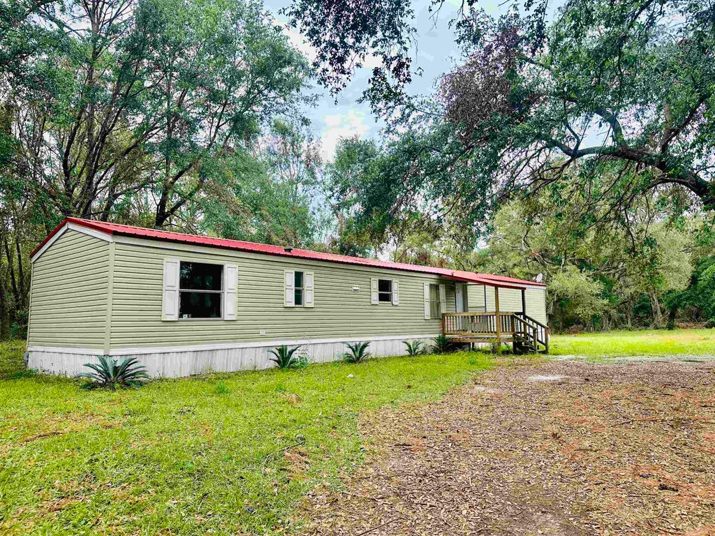 Photo of 2309 A Young Road, Perry, FL 32347 (MLS # 388165)