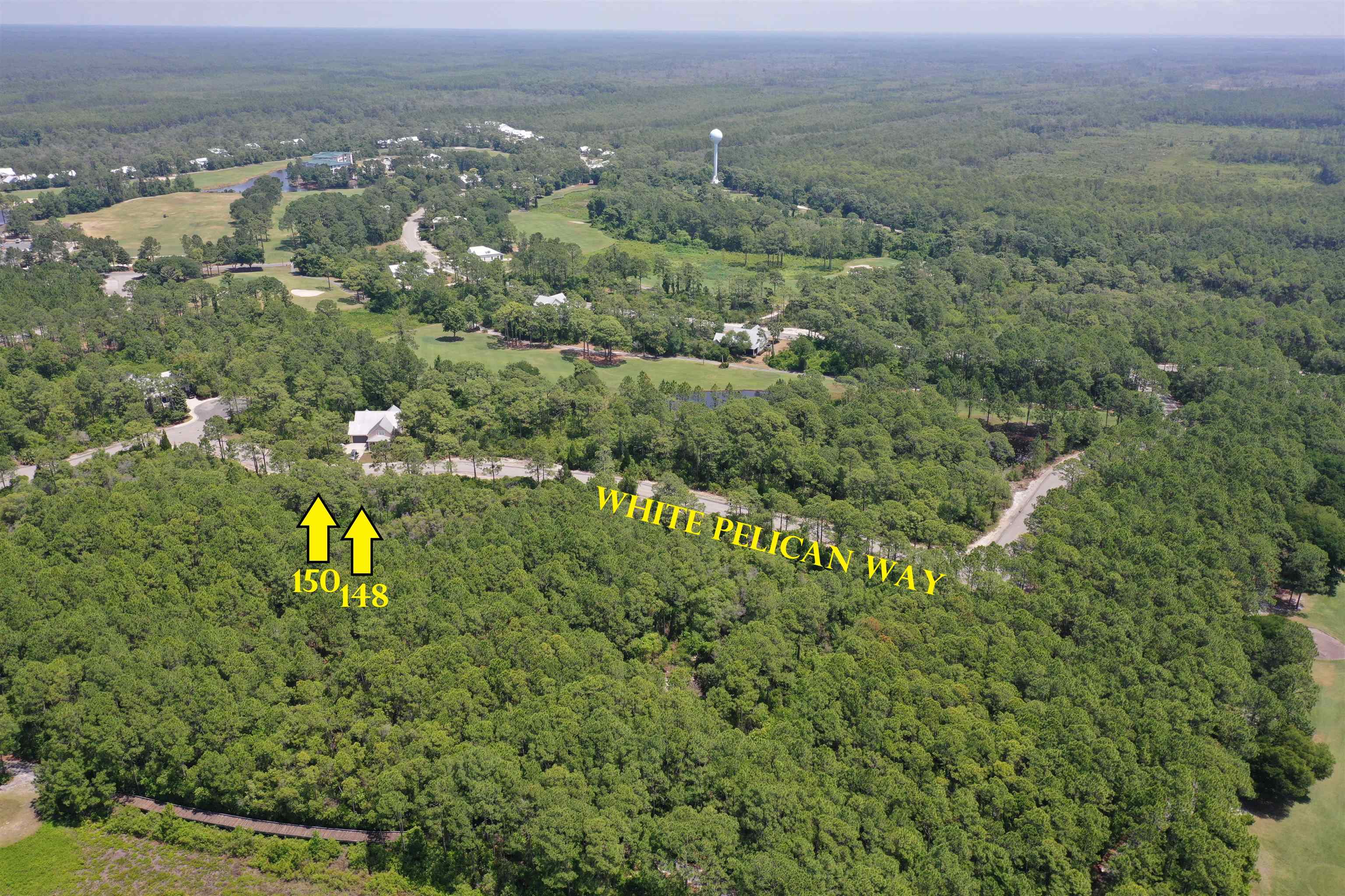 148 & 150 White Pelican Way