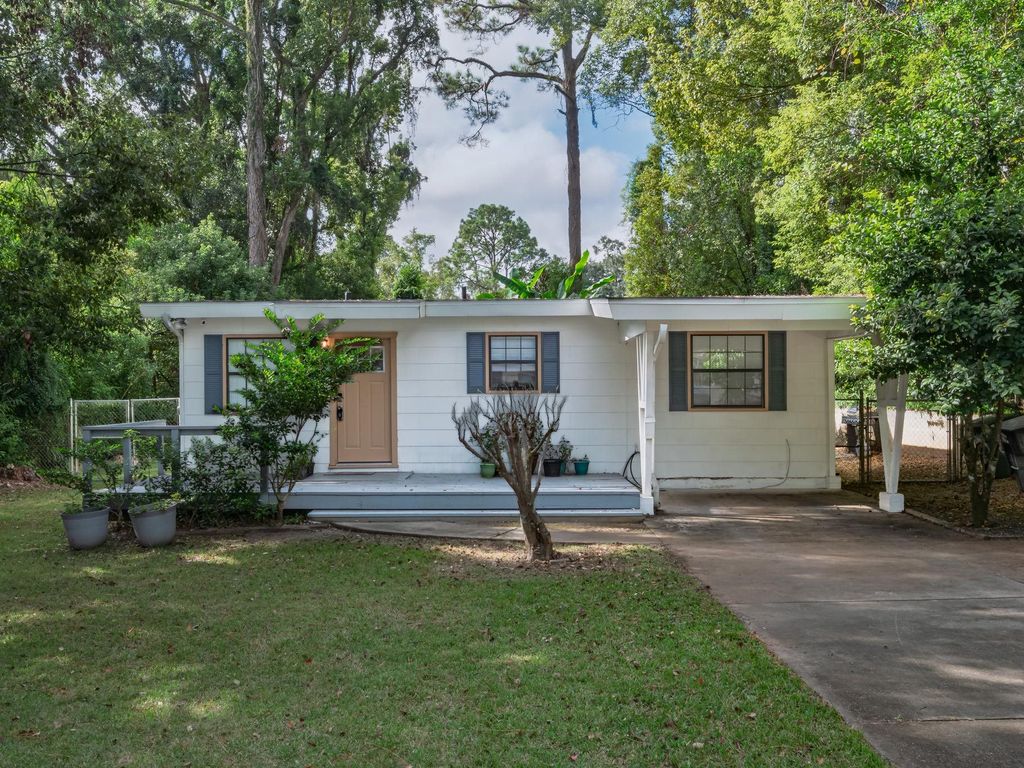 Photo of 1649 Mayhew Street, Tallahassee, FL 32304 (MLS # 391638)