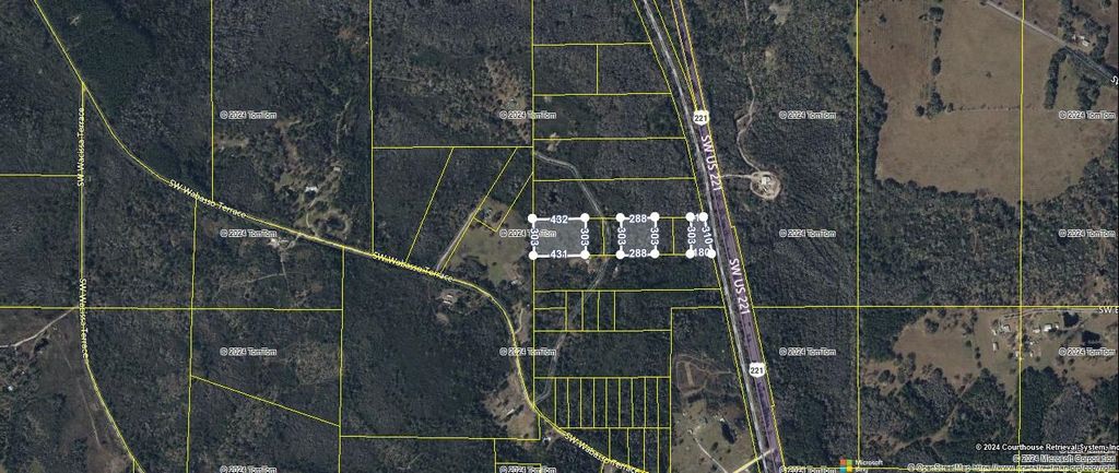 Photo of xxx Wabasso Terrace, Greenville, FL 32331 (MLS # 379755)