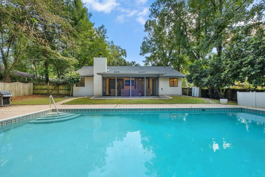 Photo of 4834 Ballygar Drive, Tallahassee, FL 32309 (MLS # 391515)