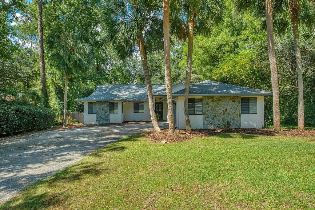 Photo of 4834 Ballygar Drive, Tallahassee, FL 32309 (MLS # 391515)