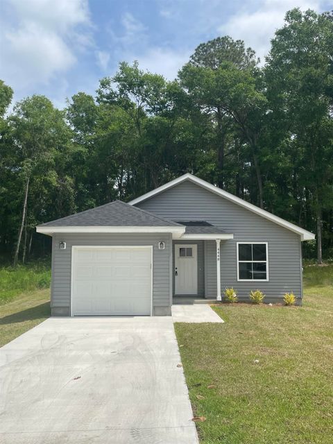 4448 Wesley Drive, Tallahassee, FL 32303 - MLS#: 379604