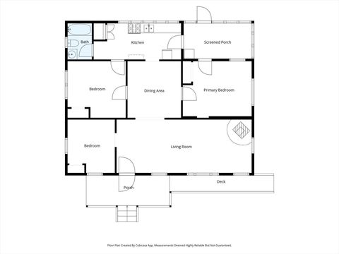 Tiny photo for 9710 Apalachee Parkway, Tallahassee, FL 32301 (MLS # 398479)
