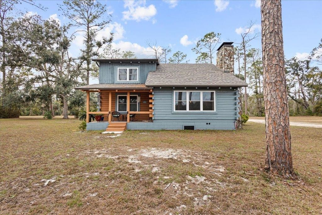 Photo of 189 Paul Poppell Road, Perry, FL 32347 (MLS # 393915)
