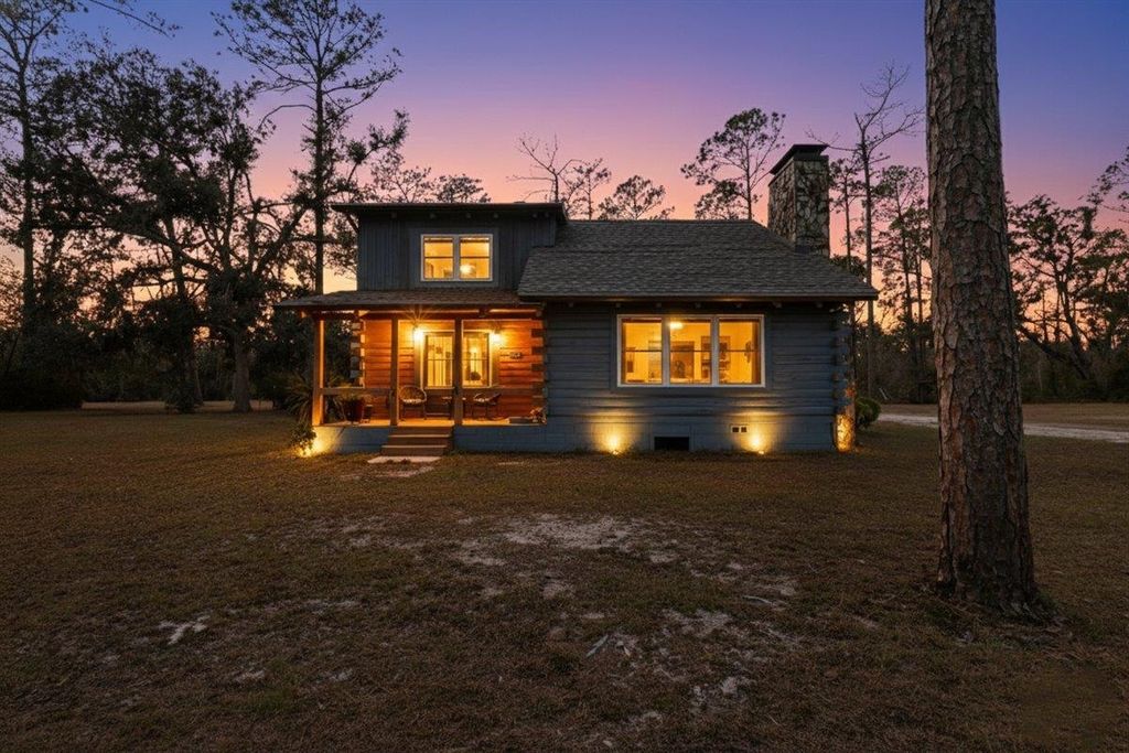 Photo of 189 Paul Poppell Road, Perry, FL 32347 (MLS # 393915)