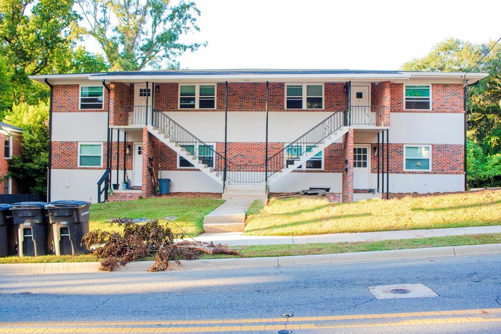 Photo of 606 E Park Avenue #3, Tallahassee, FL 32301 (MLS # 391593)