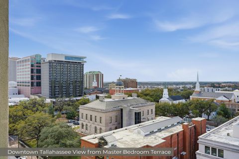 Tiny photo for 121 N Monroe St. #1107 St, Tallahassee, FL 32301 (MLS # 396995)