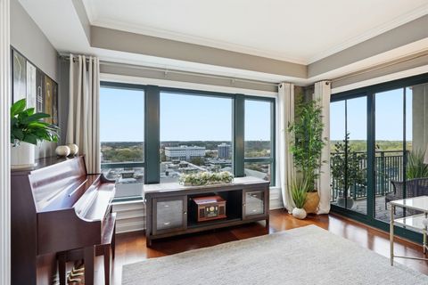 Tiny photo for 121 N Monroe St. #1107 St, Tallahassee, FL 32301 (MLS # 396995)