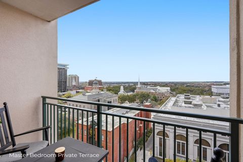 Tiny photo for 121 N Monroe St. #1107 St, Tallahassee, FL 32301 (MLS # 396995)