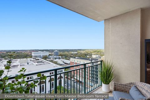 Tiny photo for 121 N Monroe St. #1107 St, Tallahassee, FL 32301 (MLS # 396995)