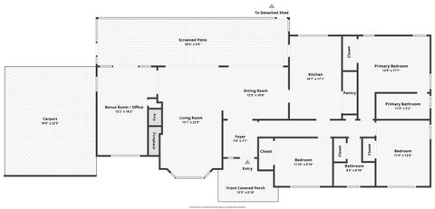Tiny photo for 3164 LAKESHORE Drive, Tallahassee, FL 32312 (MLS # 400278)