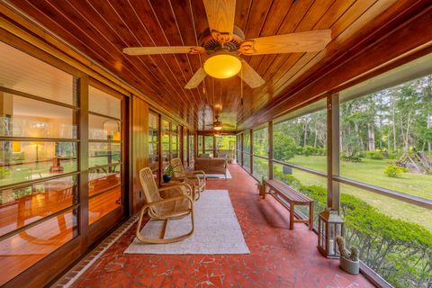 Tiny photo for 3164 LAKESHORE Drive, Tallahassee, FL 32312 (MLS # 400278)