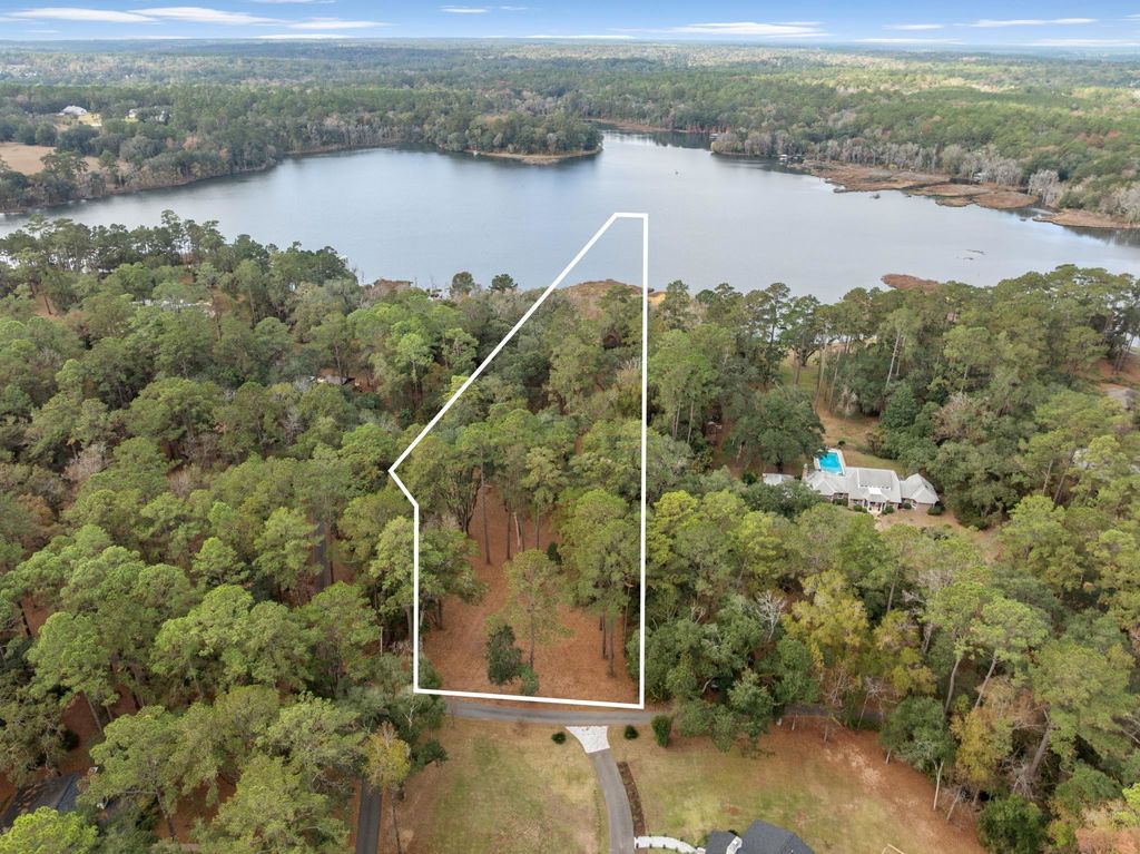 Photo of xxx Duck Cove Road, Tallahassee, FL 32312 (MLS # 393887)