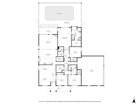 Tiny photo for 2184 Gates Drive, Tallahassee, FL 32312 (MLS # 400831)