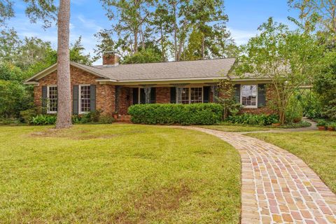 A home in Tallahassee