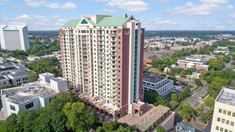 Tiny photo for 300 S Duval Street #712, Tallahassee, FL 32301 (MLS # 401381)