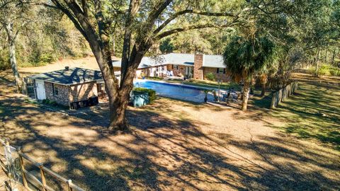 Tiny photo for 4361 KIMBERLY Circle, Tallahassee, FL 32309 (MLS # 394180)