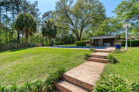 Tiny photo for 4361 KIMBERLY Circle, Tallahassee, FL 32309 (MLS # 394180)