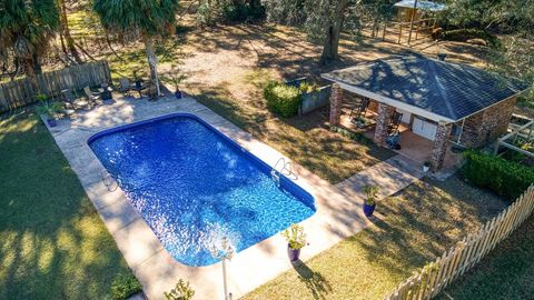 Tiny photo for 4361 KIMBERLY Circle, Tallahassee, FL 32309 (MLS # 394180)