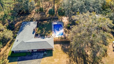 Tiny photo for 4361 KIMBERLY Circle, Tallahassee, FL 32309 (MLS # 394180)
