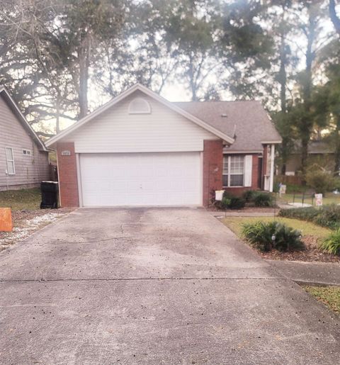 A home in Tallahassee