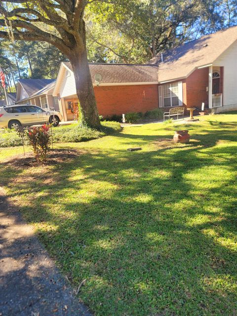 A home in Tallahassee