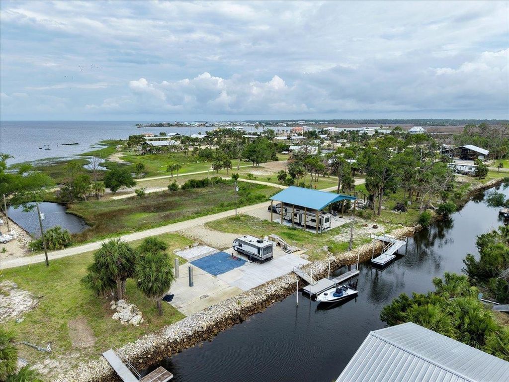 Photo of 21500 Cormorant Road, Perry, FL 32348 (MLS # 399352)