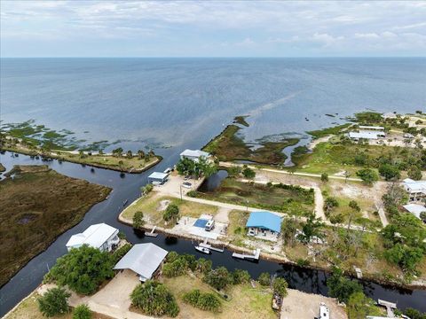 Tiny photo for 21500 Cormorant Road, Perry, FL 32348 (MLS # 399352)