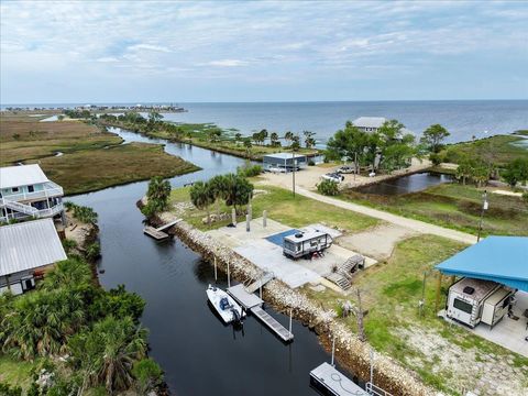 Tiny photo for 21500 Cormorant Road, Perry, FL 32348 (MLS # 399352)