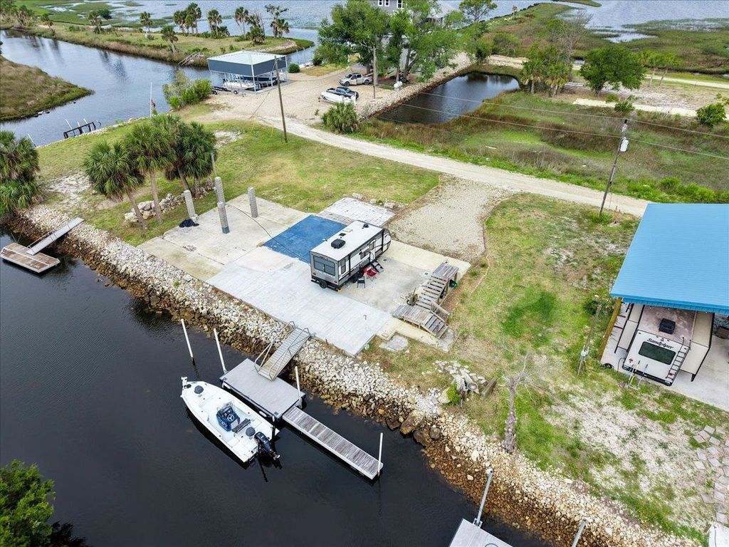 Photo of 21500 Cormorant Road, Perry, FL 32348 (MLS # 399352)