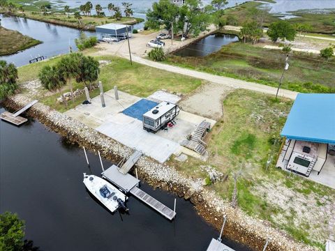 Photo of 21500 Cormorant Road, Perry, FL 32348 (MLS # 399352)
