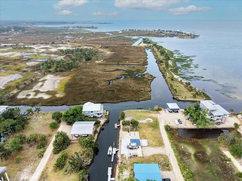 Tiny photo for 21500 Cormorant Road, Perry, FL 32348 (MLS # 399352)