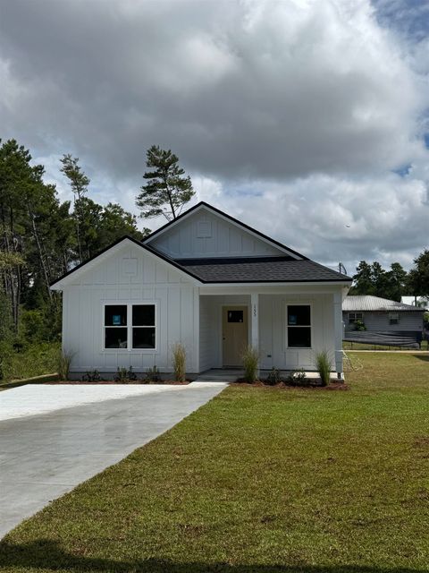 155 Georgia Street Lanark Village FL 32323