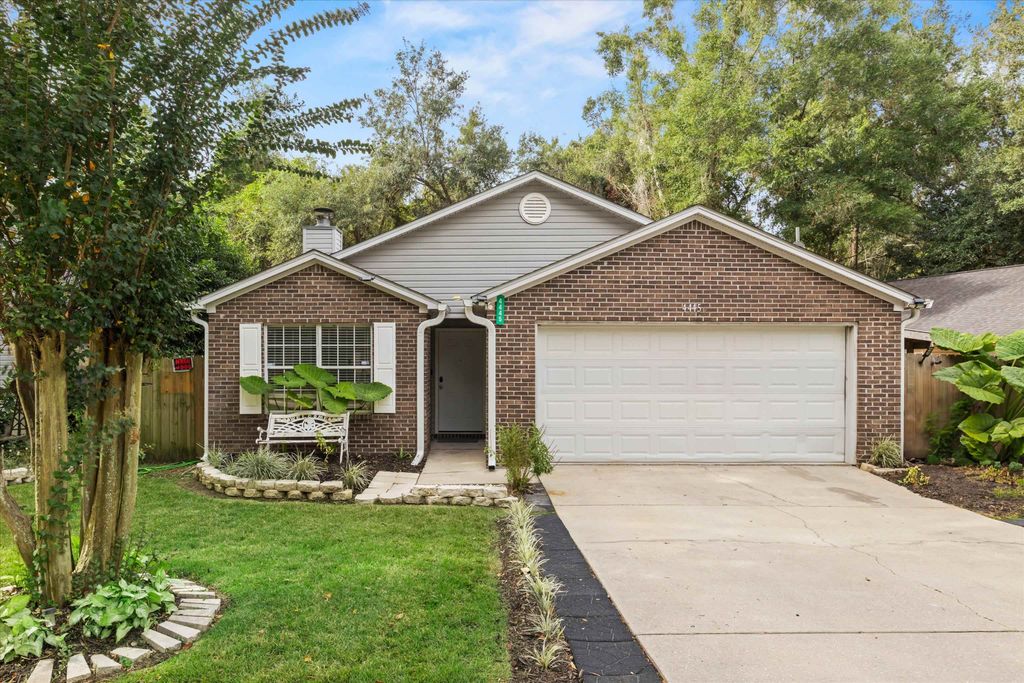 Photo of 4445 Wesley Drive, Tallahassee, FL 32303 (MLS # 390905)