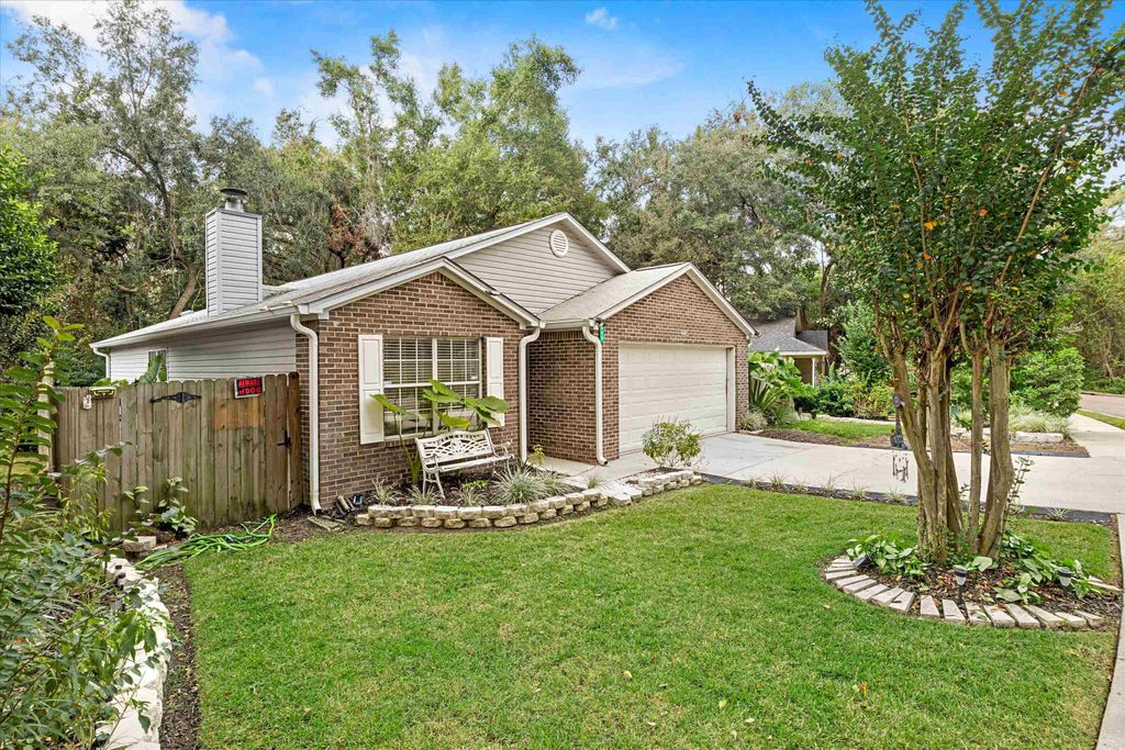 Photo of 4445 Wesley Drive, Tallahassee, FL 32303 (MLS # 390905)