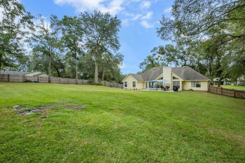 Tiny photo for 8344 Shenandoah Drive, Tallahassee, FL 32317 (MLS # 391702)