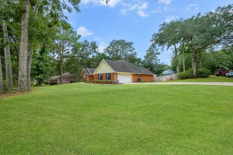 Tiny photo for 8344 Shenandoah Drive, Tallahassee, FL 32317 (MLS # 391702)