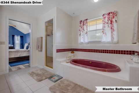 Tiny photo for 8344 Shenandoah Drive, Tallahassee, FL 32317 (MLS # 391702)