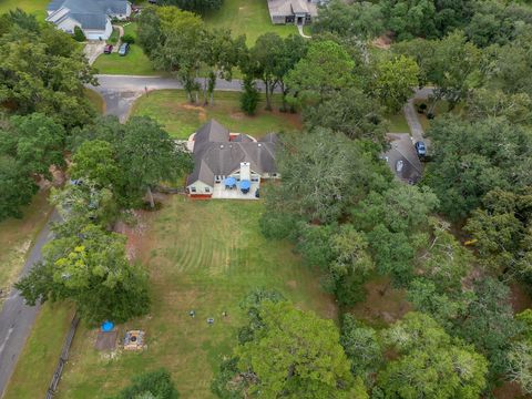 Tiny photo for 8344 Shenandoah Drive, Tallahassee, FL 32317 (MLS # 391702)