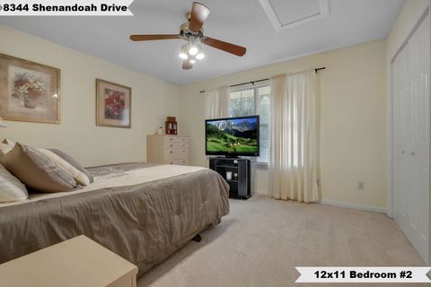 Tiny photo for 8344 Shenandoah Drive, Tallahassee, FL 32317 (MLS # 391702)