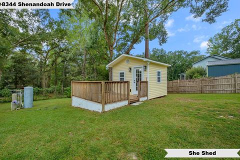 Tiny photo for 8344 Shenandoah Drive, Tallahassee, FL 32317 (MLS # 391702)