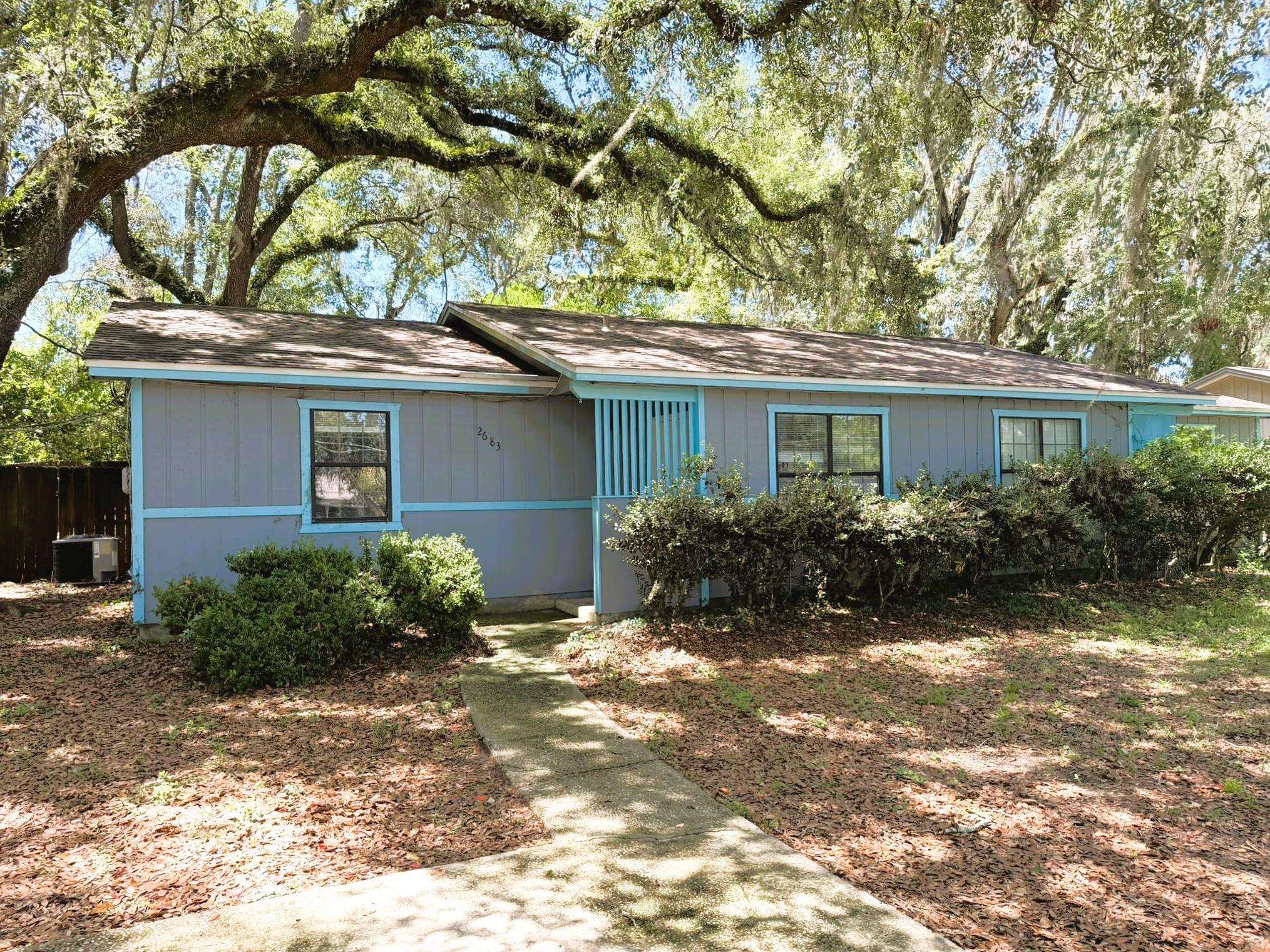 Photo 1 of 22 — 2683 Mission Road, Tallahassee, FL 32304
