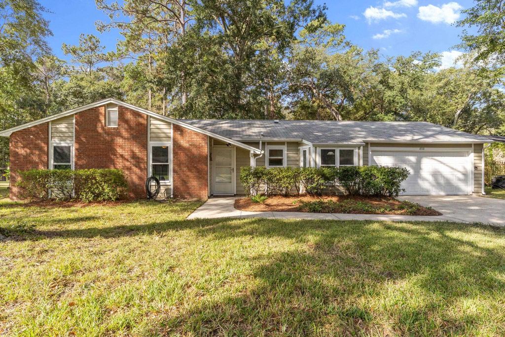 Photo of 4318 Snoopy Lane, Tallahassee, FL 32303 (MLS # 392063)