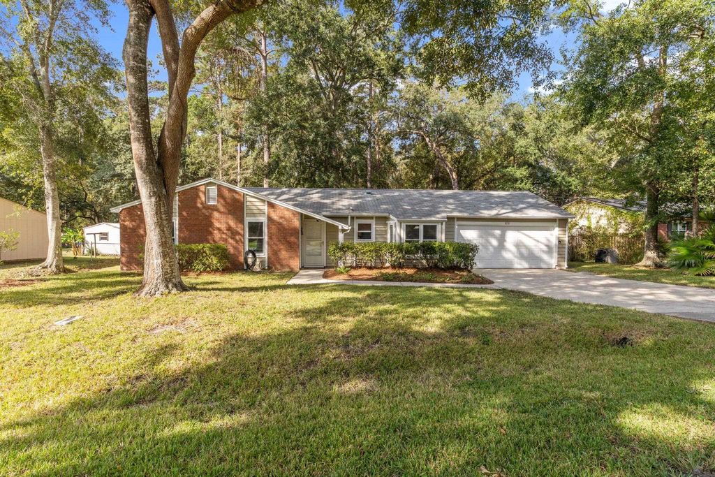 Photo of 4318 Snoopy Lane, Tallahassee, FL 32303 (MLS # 392063)