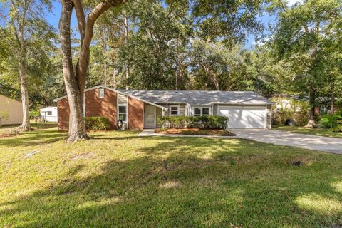 Photo of 4318 Snoopy Lane, Tallahassee, FL 32303 (MLS # 392063)