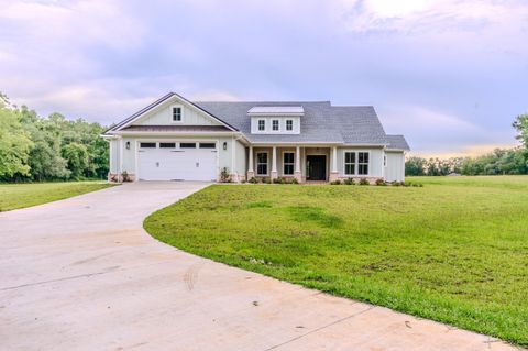 Tiny photo for 3998 W W Kelley Road, Tallahassee, FL 32311 (MLS # 402109)