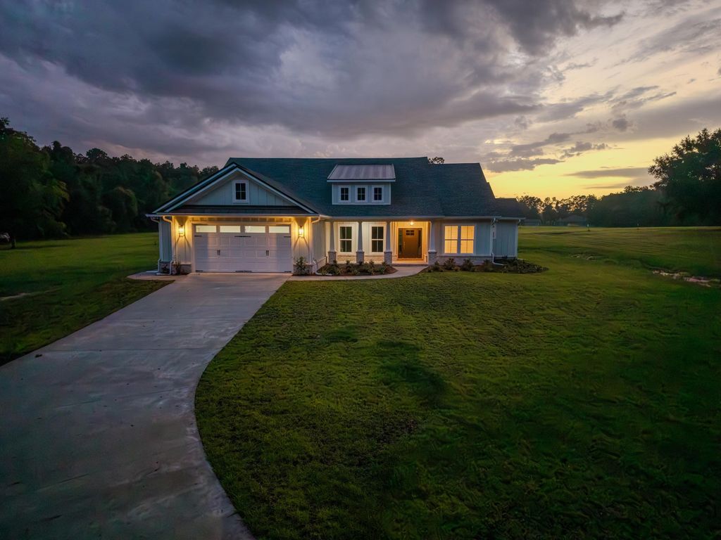 Photo of 3998 W W Kelley Road, Tallahassee, FL 32311 (MLS # 402109)